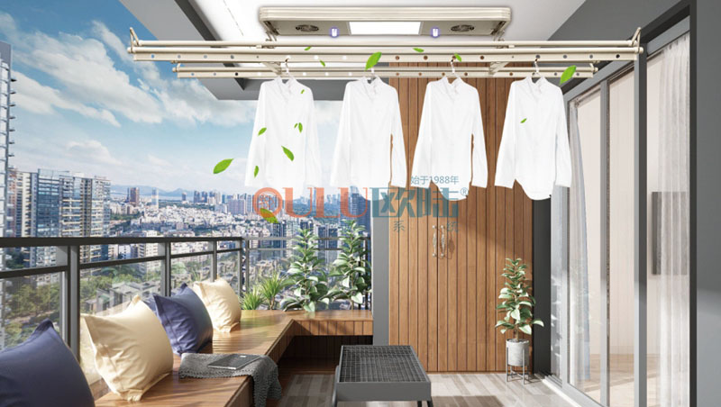 晾衣機 功能電器-全屋整裝功能電器效果圖