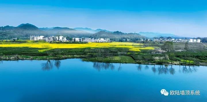 地中海風格，家居田園風的精妙繪色