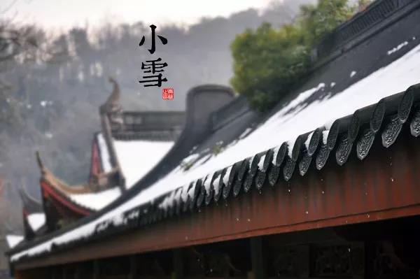 小雪來了，這個寒冬你必定少不了它