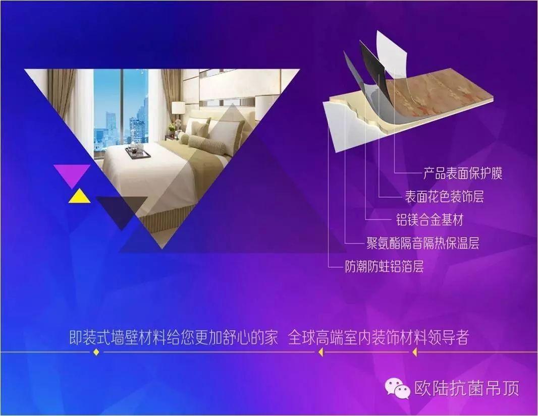 這種材料在美國(guó)應(yīng)用廣泛，而今你可以在歐陸看到
